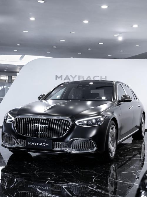 惠州325岚图汽车的售后服务让用户无忧出行，迈巴赫未来的豪华车趋势