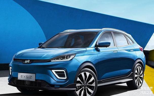 惠州325WEY威派豪华SUV市场的黑马，零跑汽车与智能交通系统的协同